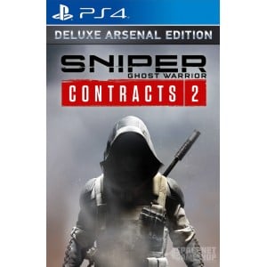 Sniper Ghost Warrior Contracts 2 - Deluxe Arsenal Edition PS4